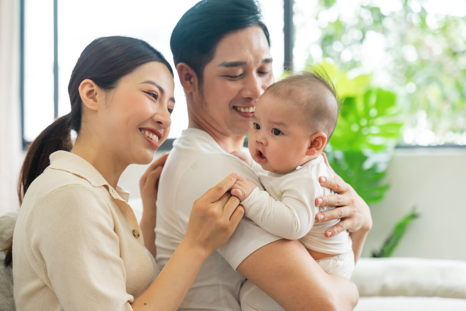 Vietnamese couple