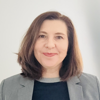 Dr Yulia Stekhova